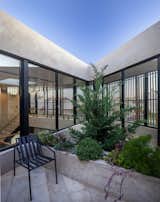 Outdoor, Stone Patio, Porch, Deck, Rooftop, and Vegetables  Photo 6 of 16 in Casa Cacho by GRIZZO STUDIO