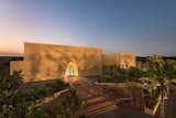  Photo 1 of 9 in Experiencing Elegance: The Architectural Tale of a Private Residential Villa by Blocher Partners India