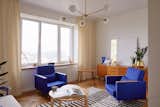  Photo 1 of 12 in Vintage Blue apartment by Olga Chut