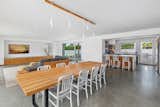 Living, Dining & Kitchen