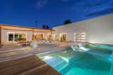 Pool from Entry