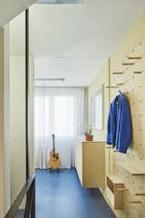 Hallway  Photo 9 of 11 in Cabins by Luis Bravo from Apartment in large panel system building