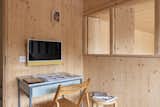 Office of Teach Sprúis Passive House by Eden Architects