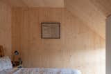 The three-and-a-half-bedroom house measures less than 1,500 square feet in total. John-Barry says he gave priority to the communal ground-floor space over the "modestly sized" bedrooms.&nbsp;"It’s about prioritizing the design and putting the space where you need it," he says.&nbsp;