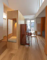 Kristine's Steinway piano was brough to Sweden from Germany in 1917 and used to belong to her grandmother.