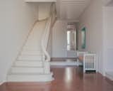 Although respecting the context of the house was important to Sofia, she did not want to restrict her design choices.