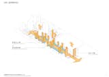 Layout plan of towers