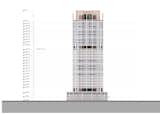 Vertical Elevation of Panoma 2