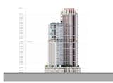 Vertical Elevation of Panoma 1