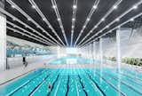 Indoor swimming pool 