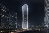 The new icon of the area  Photo 11 of 11 in Huanggang Port Headquarters by Aedas