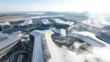 Aerial view of the project  Photo 2 of 13 in Hangzhou Alibaba DAMO Nanhu Industry Park by Aedas