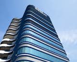  Photo 5 of 9 in CaiNiao Smart Gateway, a new logistic hub in Hong Kong by Aedas