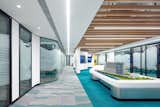  Photo 9 of 9 in CaiNiao Smart Gateway, a new logistic hub in Hong Kong by Aedas