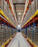  Photo 7 of 9 in CaiNiao Smart Gateway, a new logistic hub in Hong Kong by Aedas