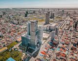 Aerial View of Chip Mong Tower