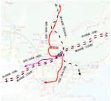 Interconnected transportation systems