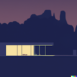 Frame&InFill, AI Dreams of Modern Prefab Homes 