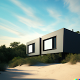 Frame&InFill: The Ideal Solution for Sustainable Beach Properties