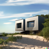 Frame&InFill: The Ideal Solution for Sustainable Beach Properties