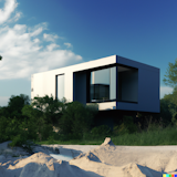 Frame&InFill: The Ideal Solution for Sustainable Beach Properties