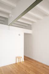 Living Room, Wall Lighting, and Medium Hardwood Floor  Photo 8 of 33 in Refurbishment in Barcelona by Albert Montilla