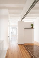 Doors, Folding Door Type, Wood, and Interior  Photo 14 of 33 in Refurbishment in Barcelona by Albert Montilla