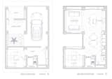 1st & 2nd Floor Plans