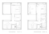 3rd & 4th Floor Plans
