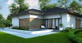Steel frame home