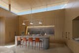 Gourmet kitchen