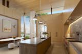 Kitchen with outdoor view