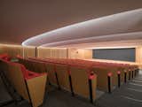 Santander Auditorium   Photo 7 of 25 in Santander Corporate: first phase by CF taller de arquitectura
