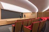 Santander Auditorium Stage  Photo 9 of 25 in Santander Corporate: first phase by CF taller de arquitectura