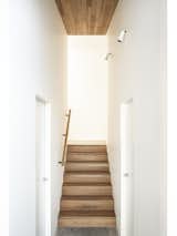 Stair to bedrooms and study - Nick Bell Architects @nickbellarchitects