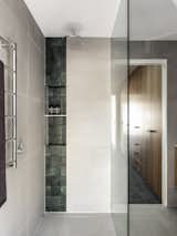 Shower - Nick Bell Architects @nickbellarchitects  Photo 10 of 12 in Lean-To-Reimagined by Nick Bell Architects