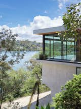 Side profile looking out to Sailors Bay.