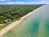 Lake Michigan Aerial
