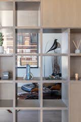 Bookshelf and room divider