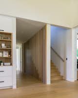Wood Screen Wall