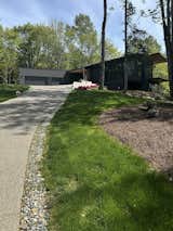 Driveway approach
