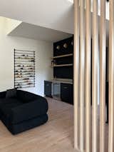 Wet bar