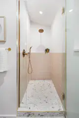 Primary Bathroom Shower