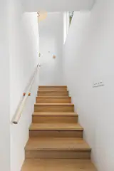 Stair well