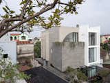 A historic district but the new highly urbanized area of Hanoi