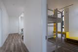 Yellow colors make the kid's room as refreshing, and cheerful