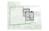 Shed & Studio and Sun Room Room Type Previous Floorplan  Photo 11 of 14 in The Getaway by Thomas Melville 