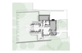 Shed & Studio and Sun Room Room Type Renovated Floorplan  Photo 12 of 14 in The Getaway by Thomas Melville 