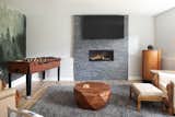 Man cave, den or rec room, we call it a cozy and comfortable place to relax and unwind.