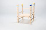 A chair composition